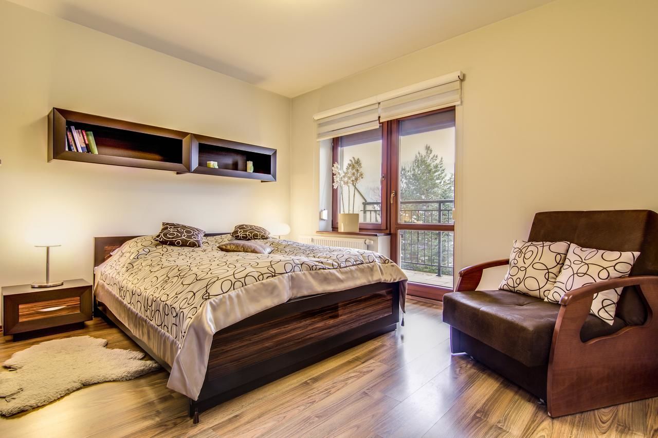 Апартаменты Apartament Storczyk Zakopane Закопане-5