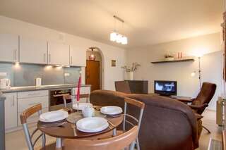 Апартаменты Apartament Storczyk Zakopane Закопане Апартаменты с 1 спальней-20