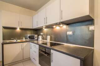 Апартаменты Apartament Storczyk Zakopane Закопане Апартаменты с 1 спальней-25