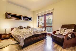 Апартаменты Apartament Storczyk Zakopane Закопане Апартаменты с 1 спальней-27