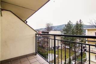 Апартаменты Apartament Storczyk Zakopane Закопане Апартаменты с 1 спальней-32