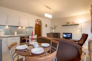 Апартаменты Apartament Storczyk Zakopane Закопане Апартаменты с 1 спальней-4