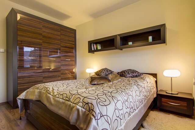 Апартаменты Apartament Storczyk Zakopane Закопане-14