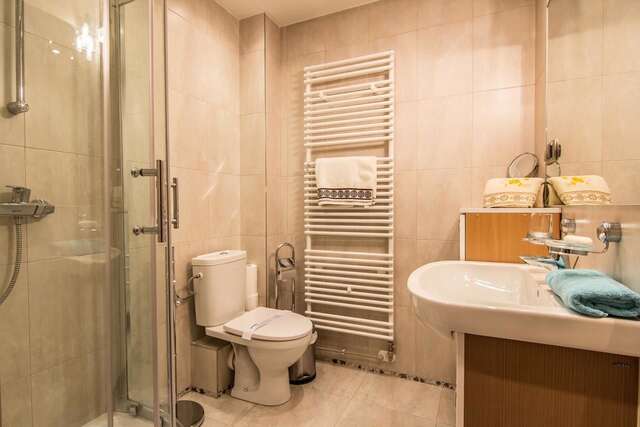 Апартаменты Apartament Storczyk Zakopane Закопане-16