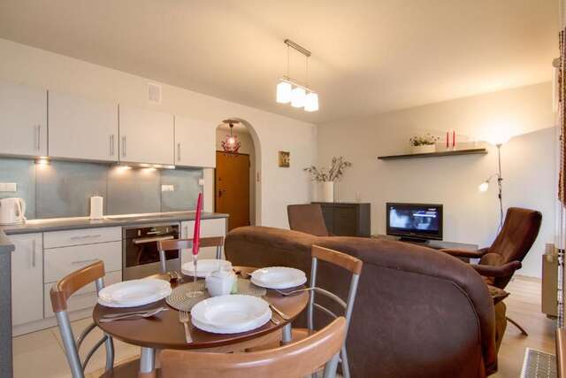 Апартаменты Apartament Storczyk Zakopane Закопане-22