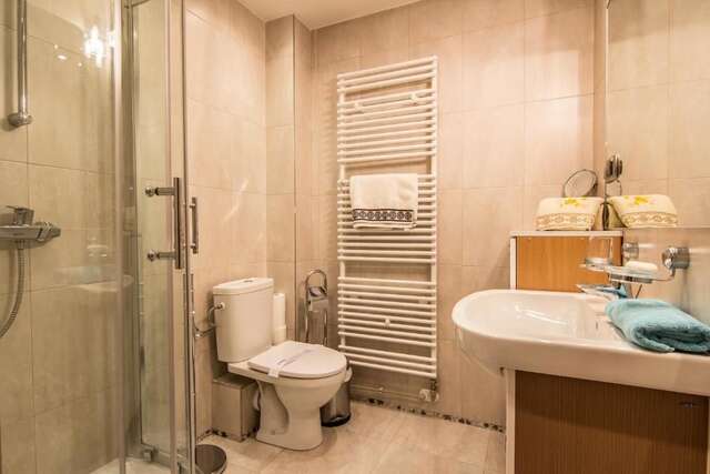 Апартаменты Apartament Storczyk Zakopane Закопане-32