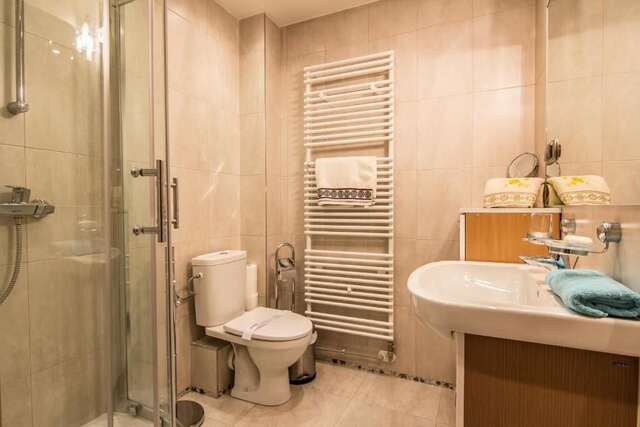 Апартаменты Apartament Storczyk Zakopane Закопане-37